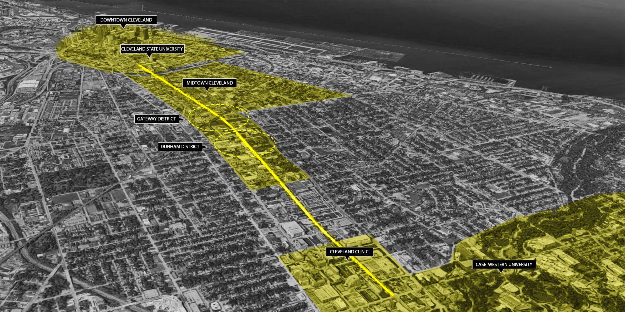 Cleveland Midtown District Study