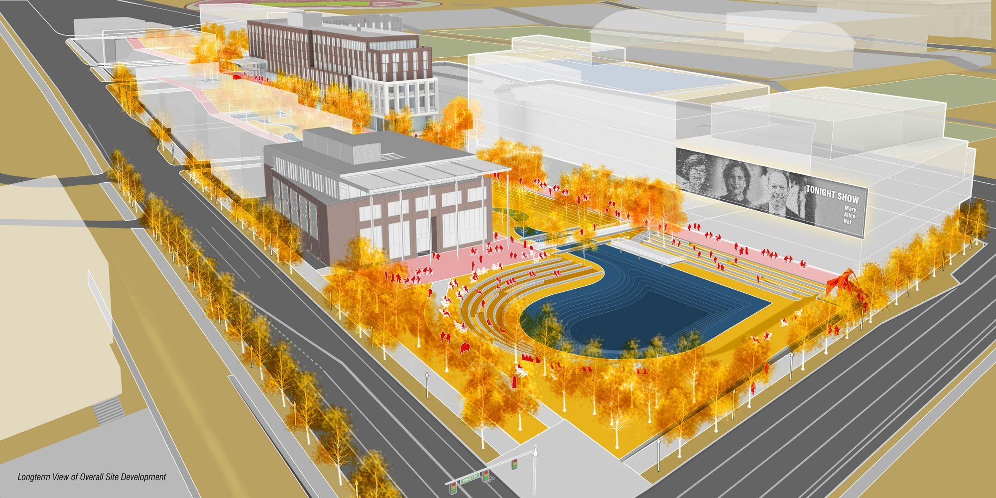 University of Virginia Museum and Performing Arts Study — image 9 of 17