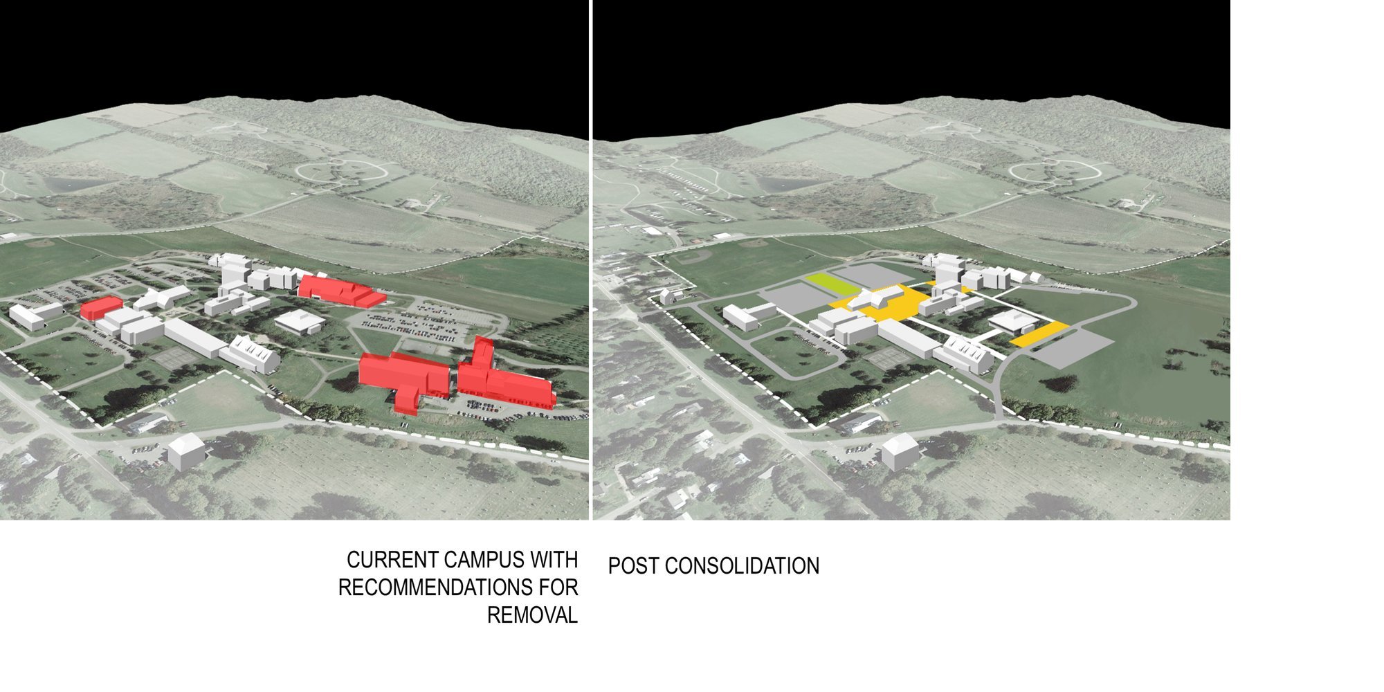 Vermont State University Master Plan — image 11 of 11
