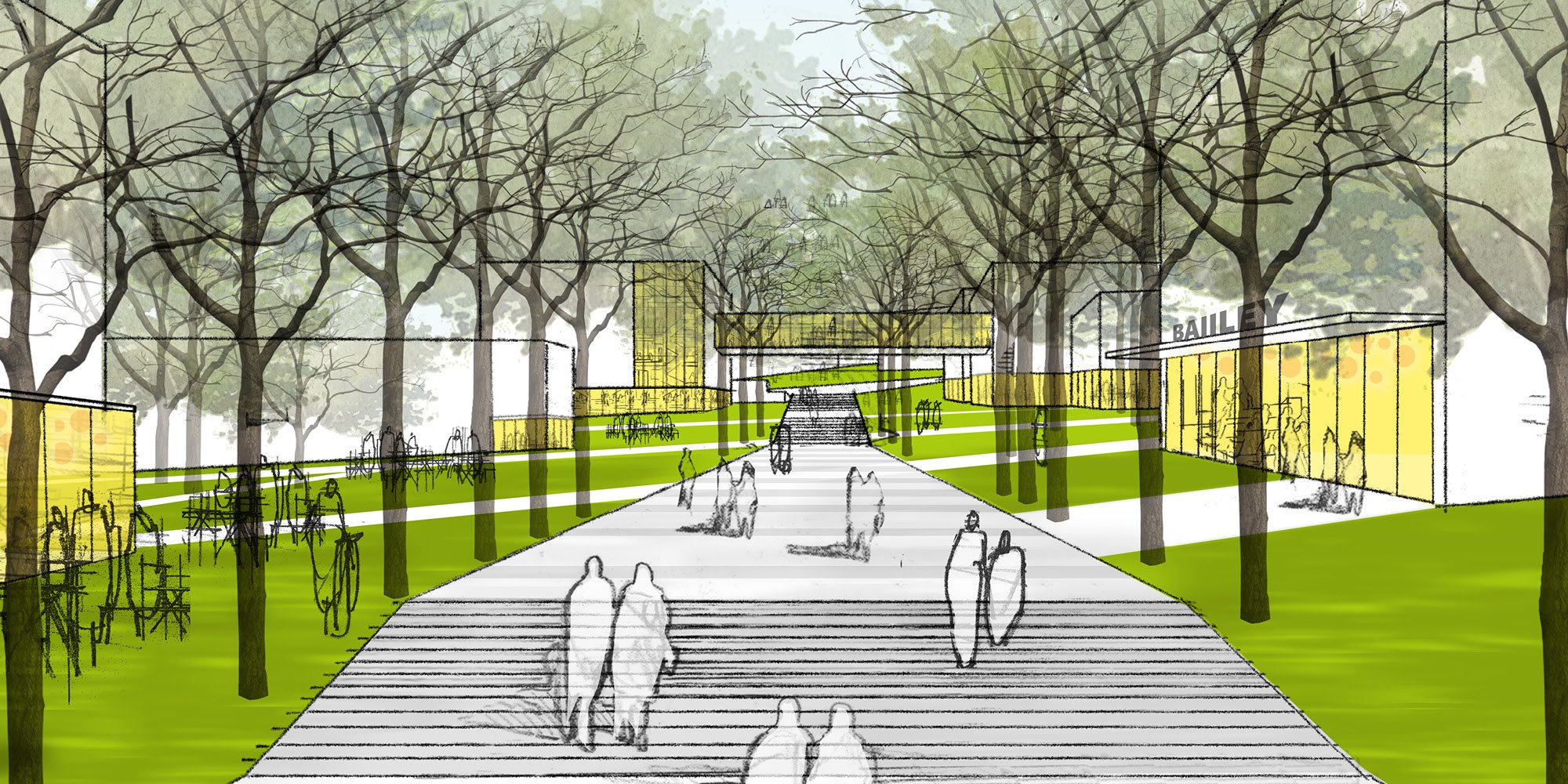 Slippery Rock University Master Plan — image 9 of 10