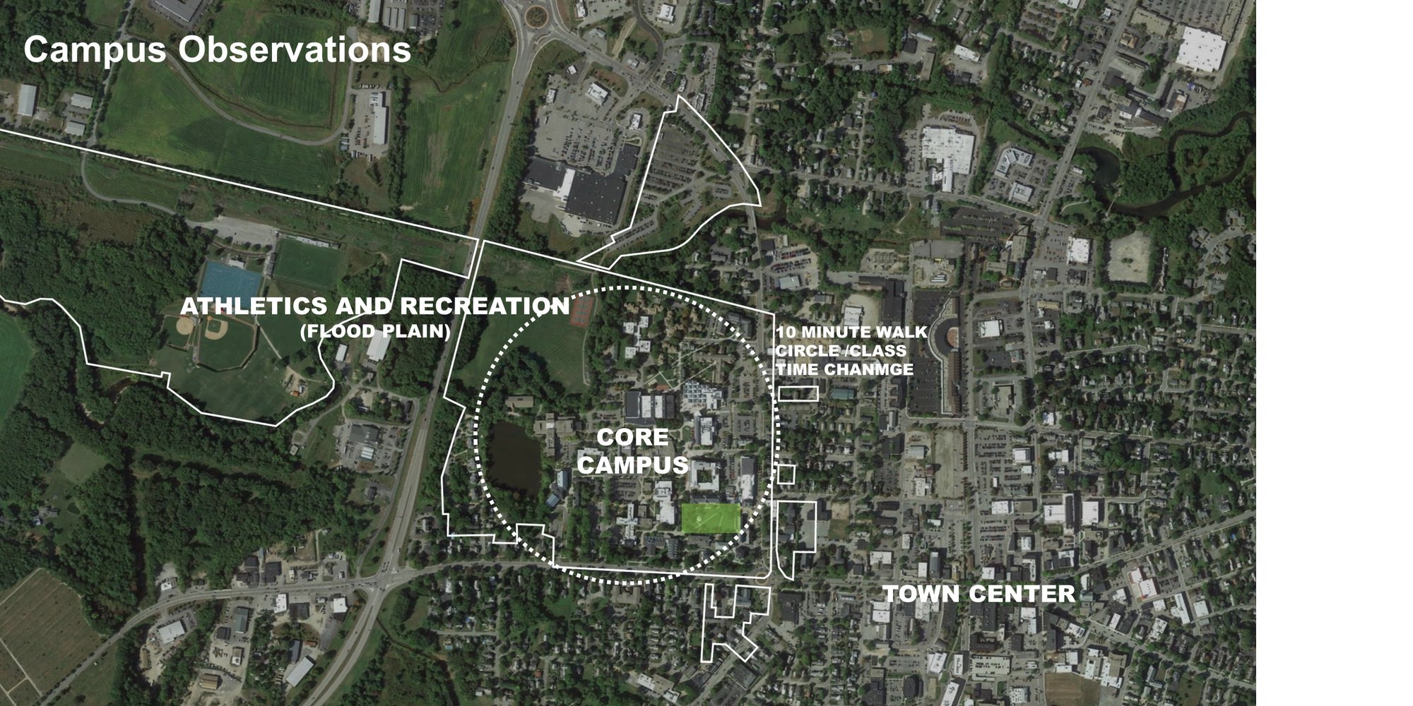 Keene State College Campus Master Plan
