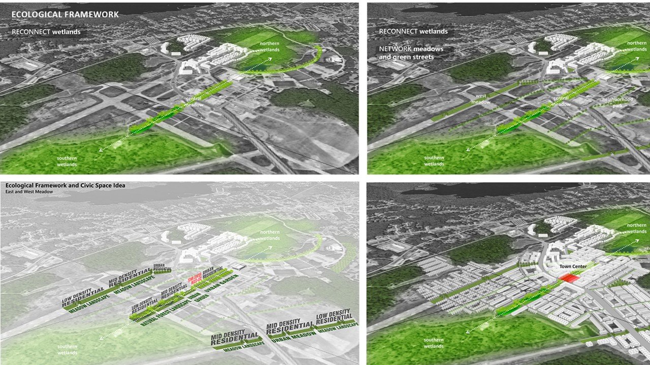 Boston Metro Region: Base Reuse Plan — image 4 of 16