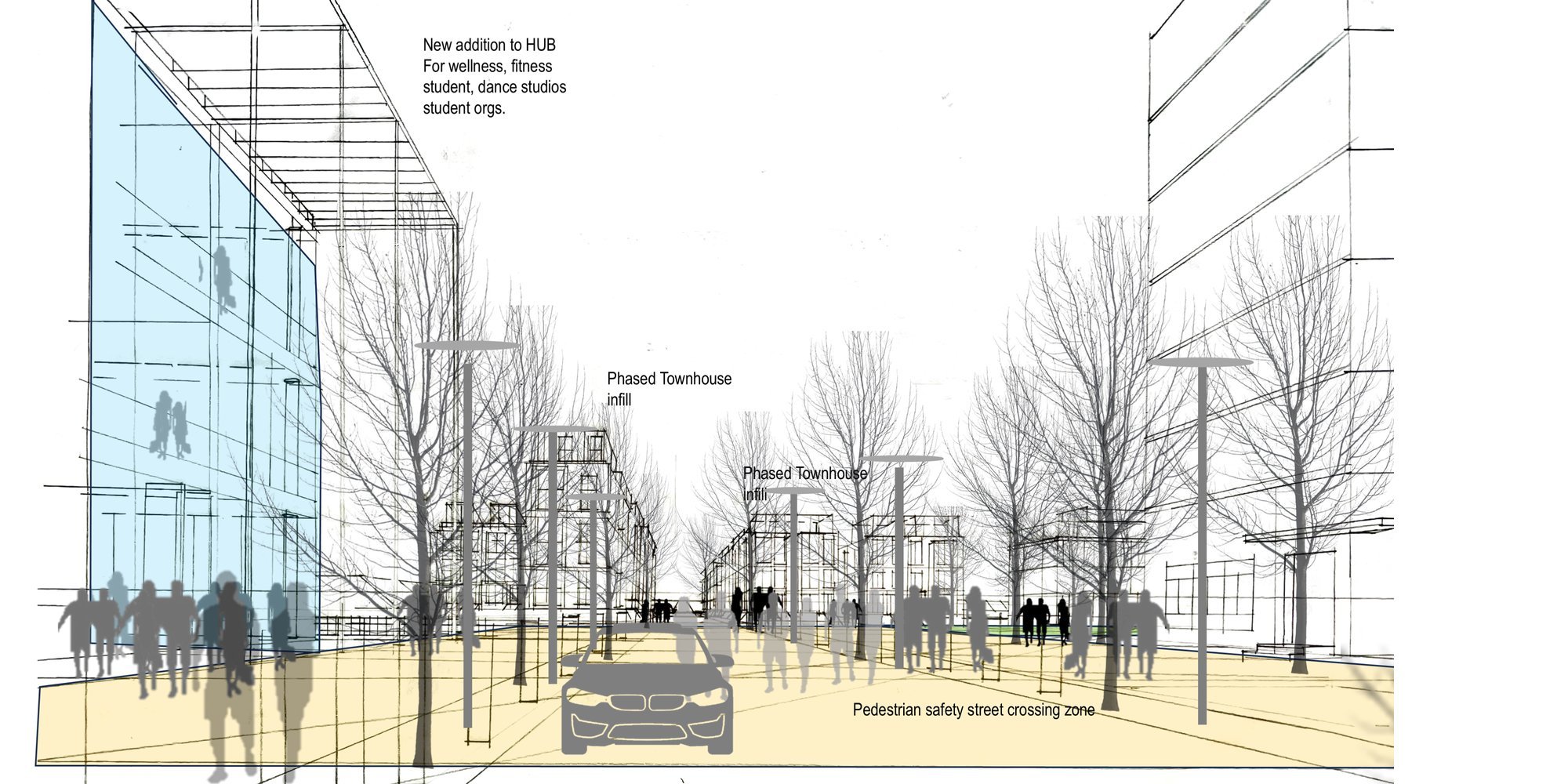 Plymouth State University Campus Master Plan — image 9 of 15