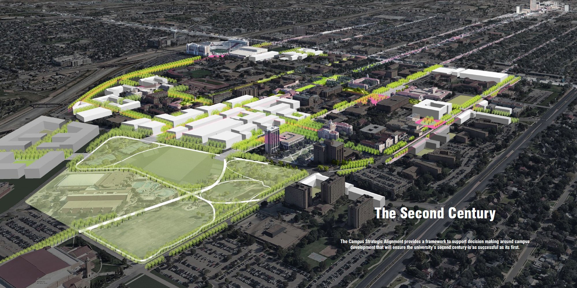 Texas Tech Campus Strategic Alignment — image 16 of 16