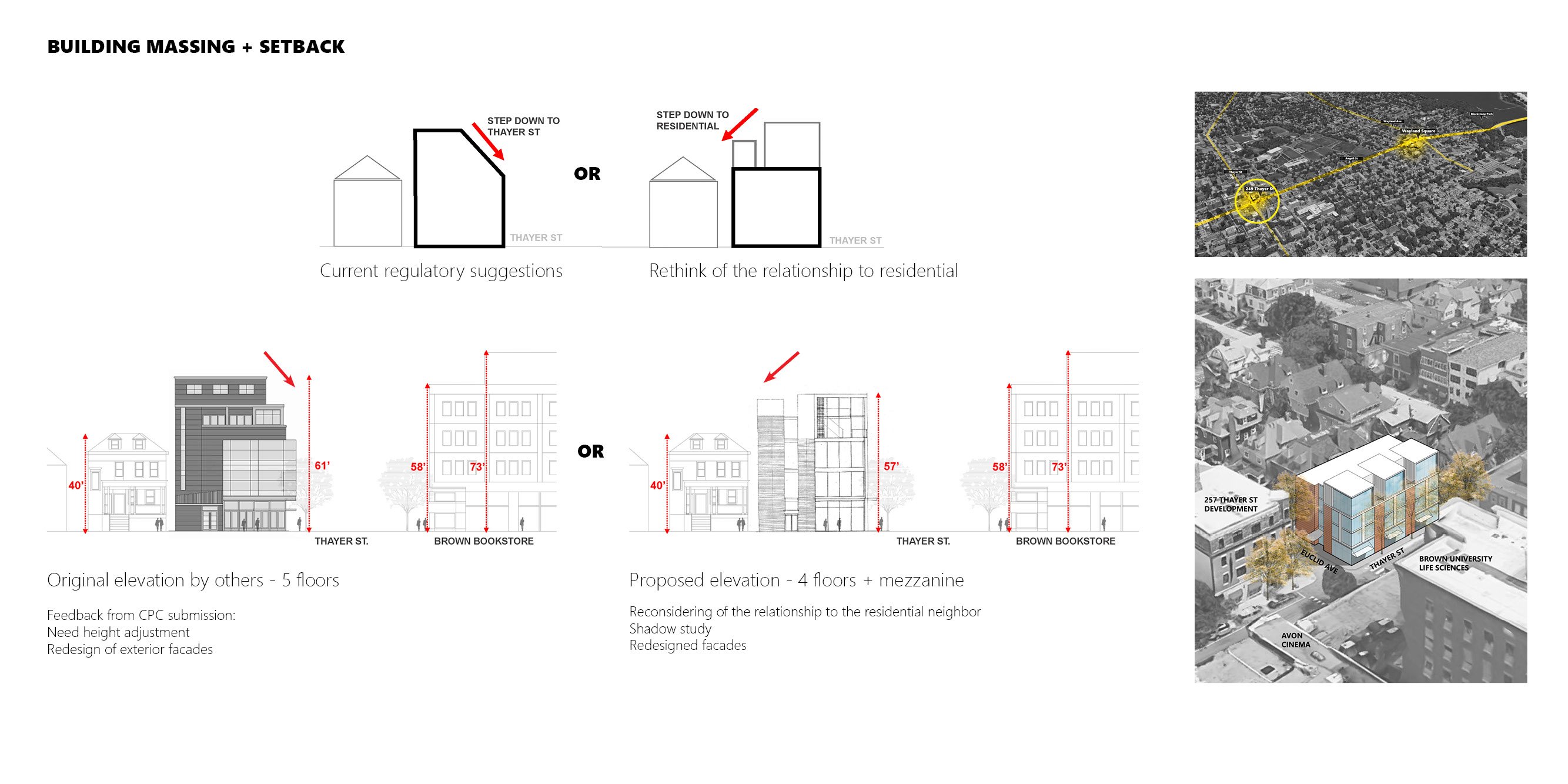 Urban Development Projects in Providence, Rhode Island — image 1 of 6