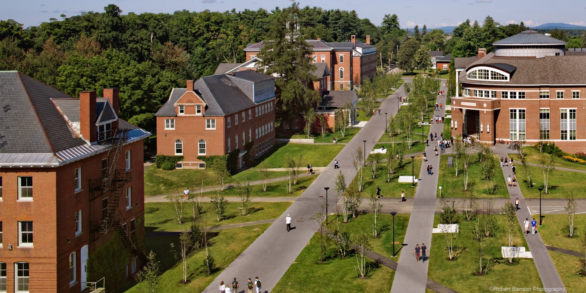 Bates College Walk — image 1 of 13