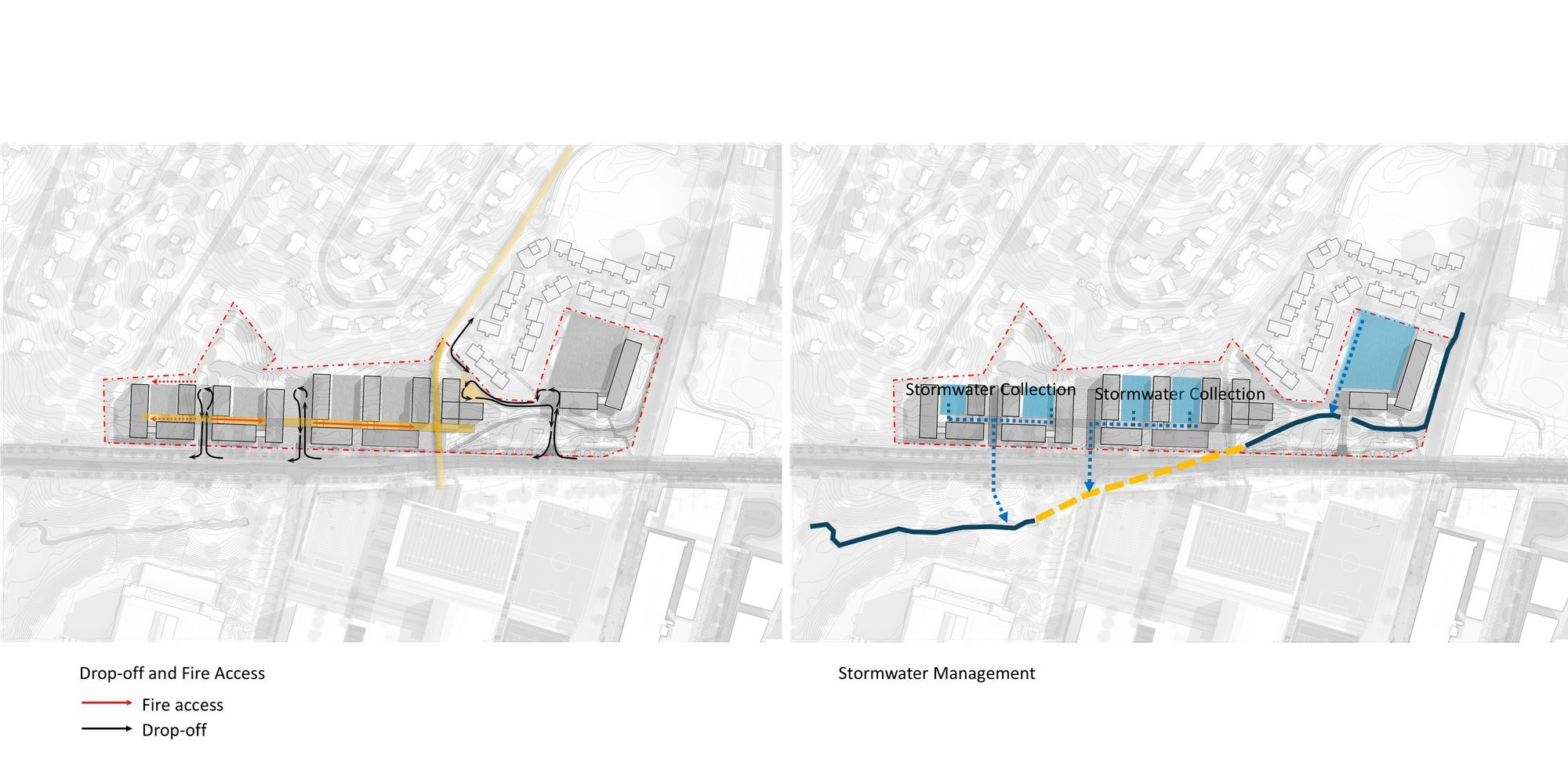 University of Virginia Emmet Street Residential District — image 3 of 14