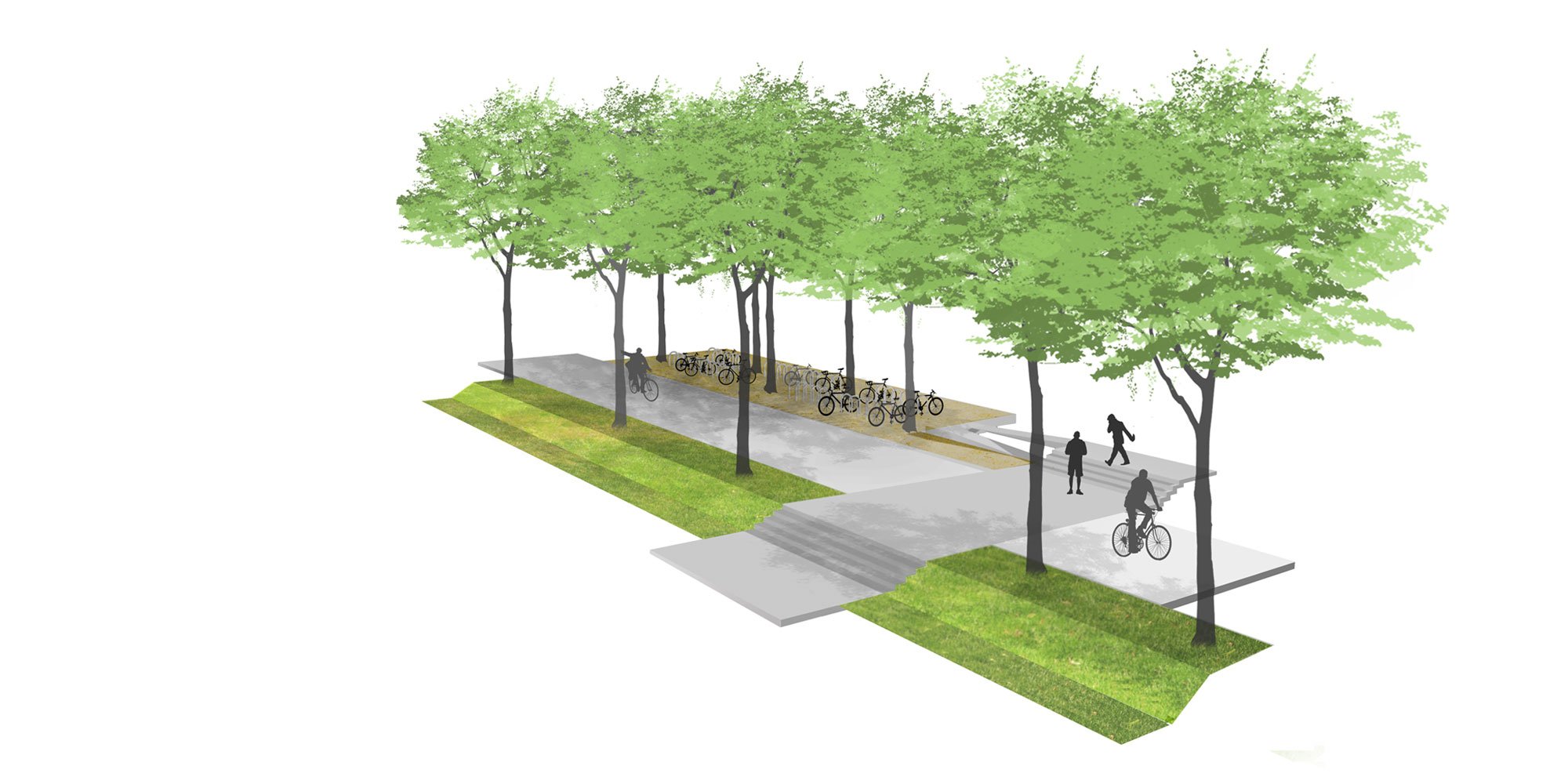 The Ohio State University Residential Life Master Plan and Residential District Studies — image 6 of 7