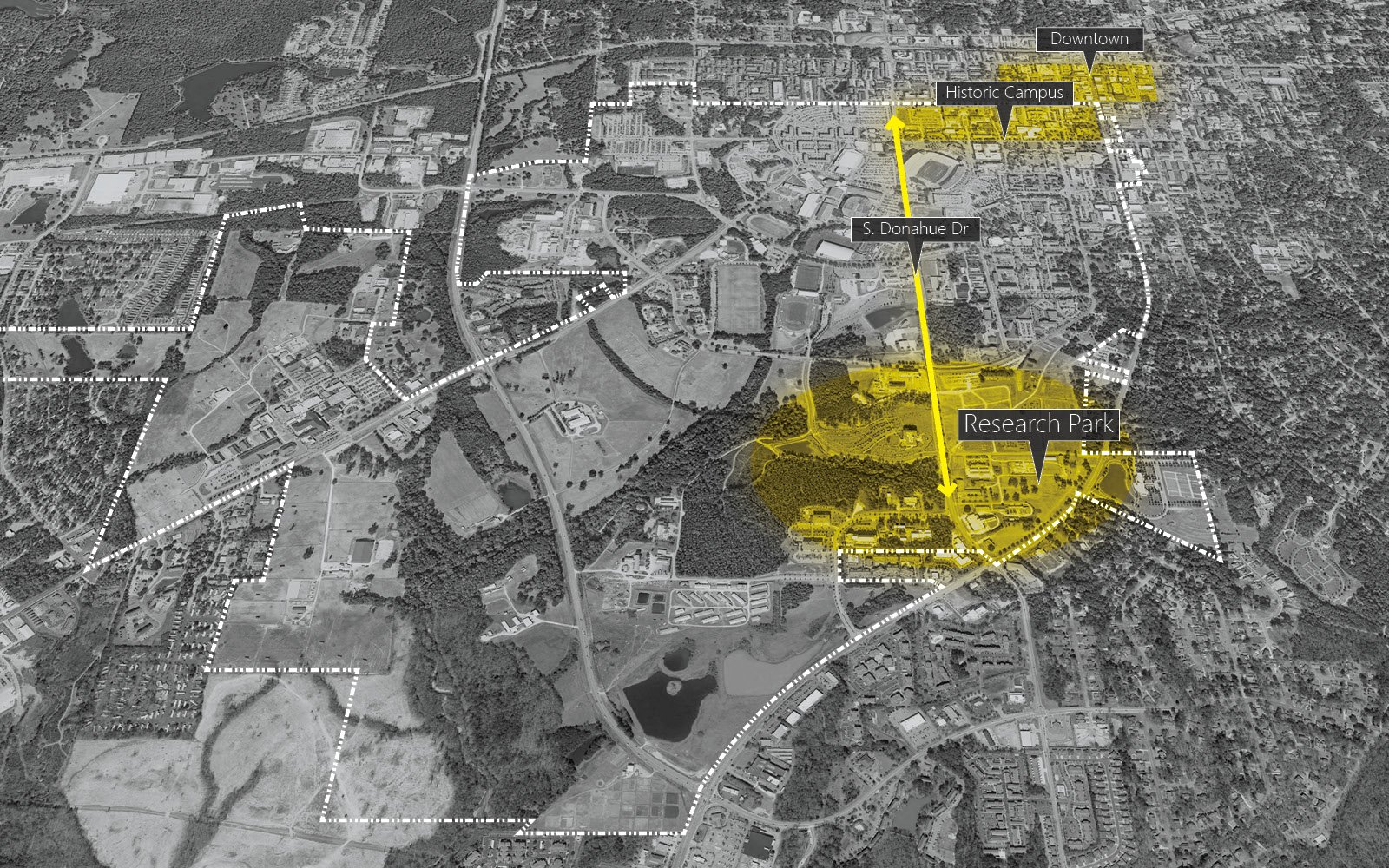 Auburn University Arts and Innovation District