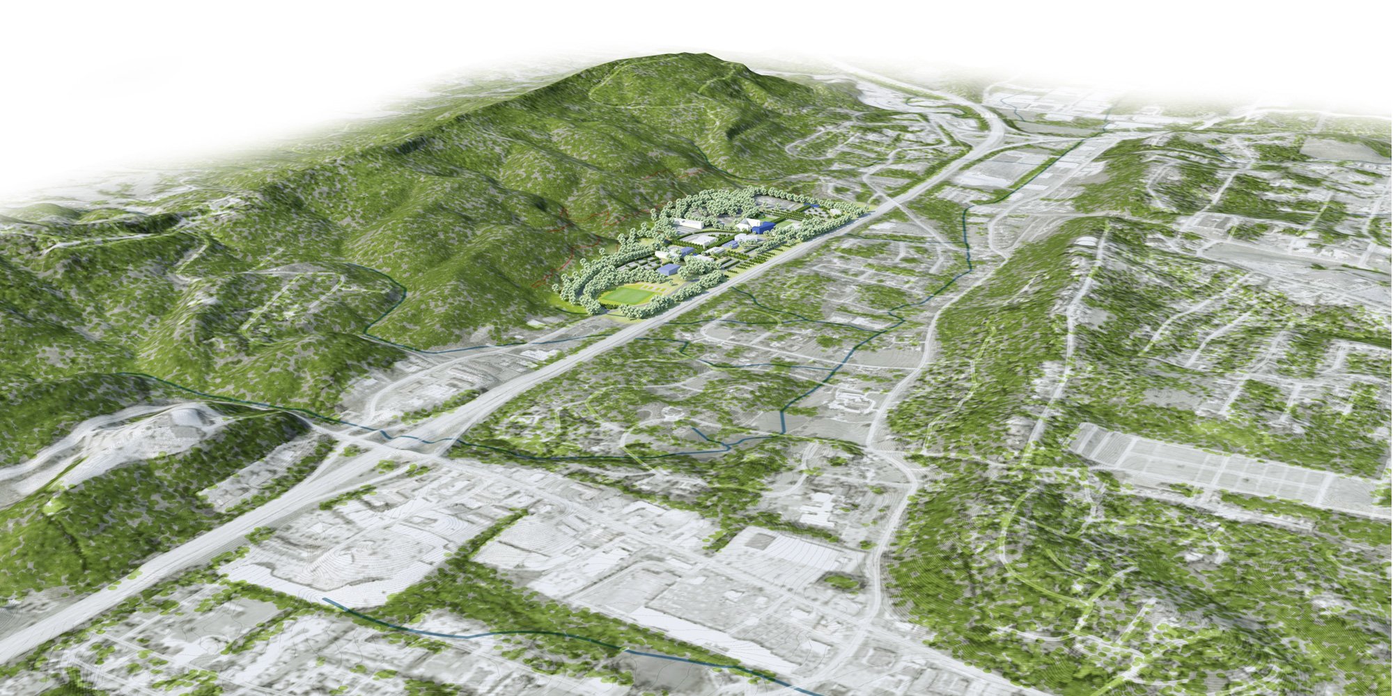 Dalton State College Master Plan Update and Capital Investment Strategy — image 4 of 6