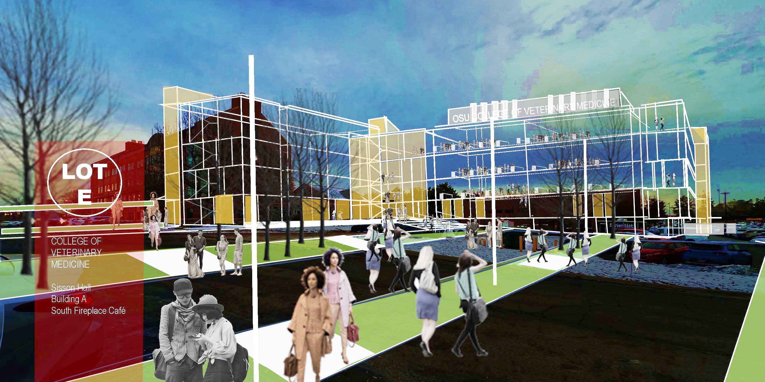 The Ohio State College of Veterinary Medicine Master Plan — image 14 of 14