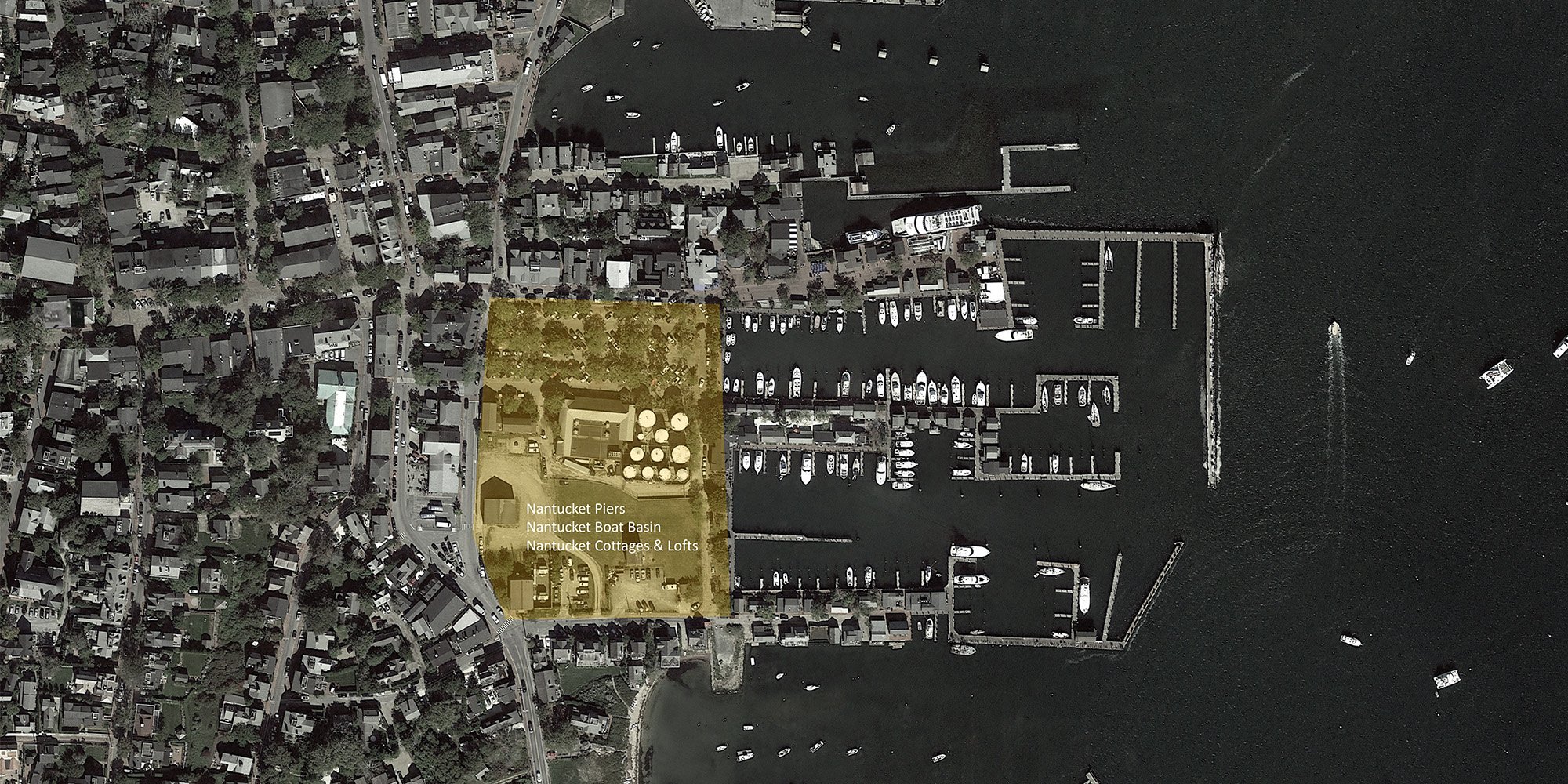 Urban Piers District Study — image 1 of 8