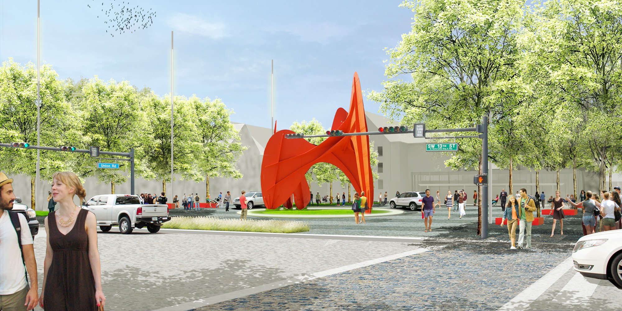 University of Florida Strategic Development Plan — image 10 of 14