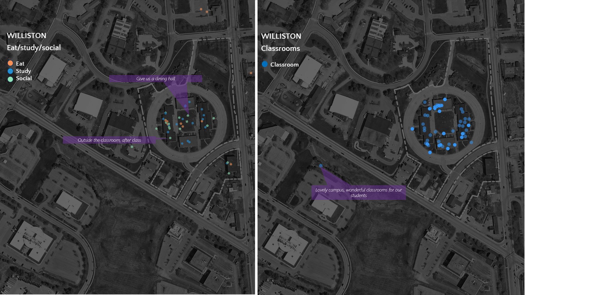 Vermont State University Master Plan — image 6 of 11