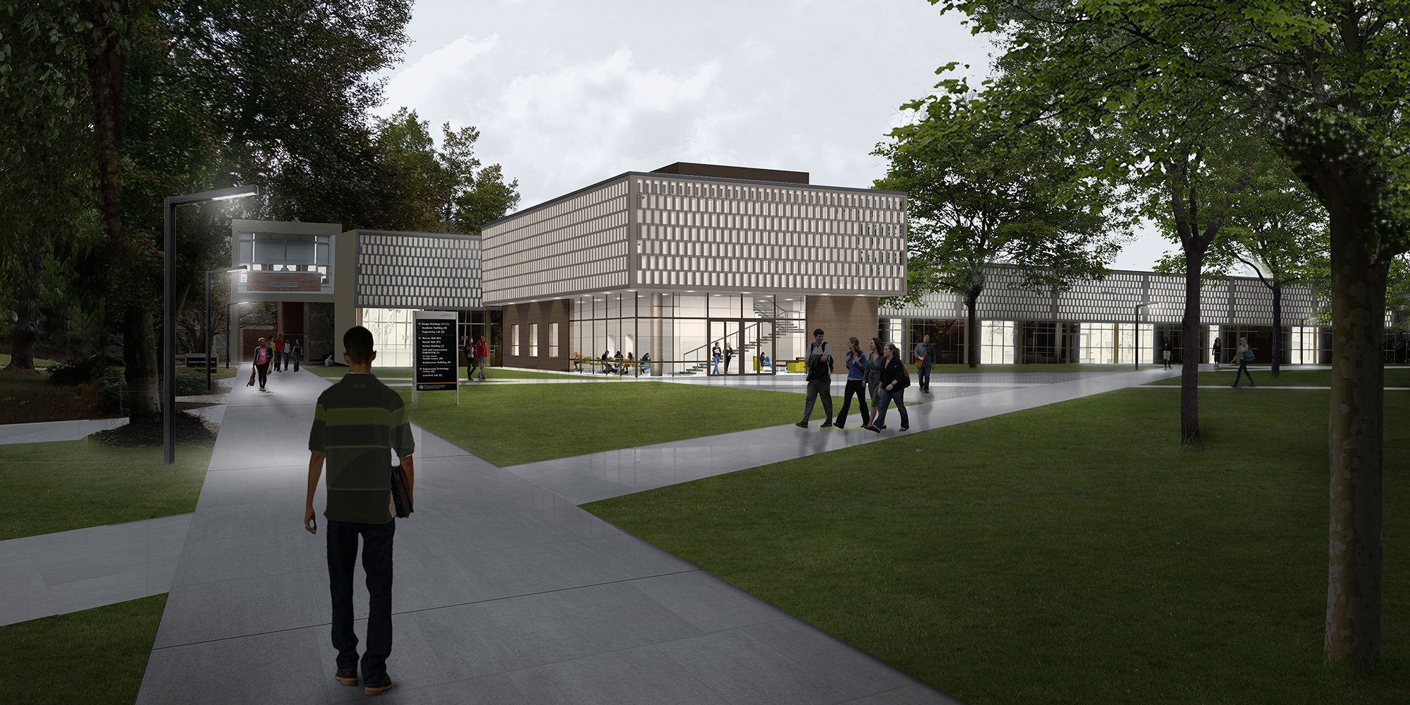 Kennesaw State University Master Plan — image 4 of 13