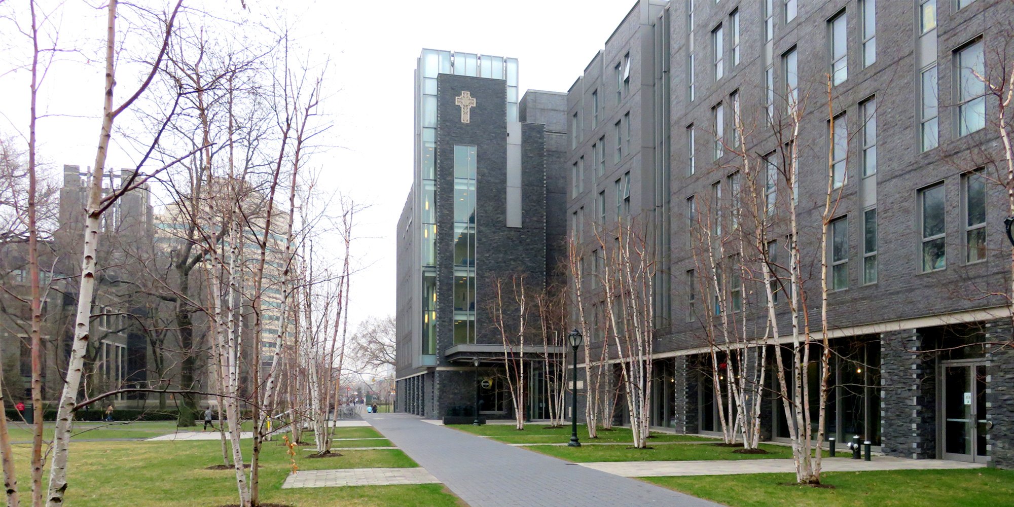 Fordham University Residential District Landscape — image 11 of 11