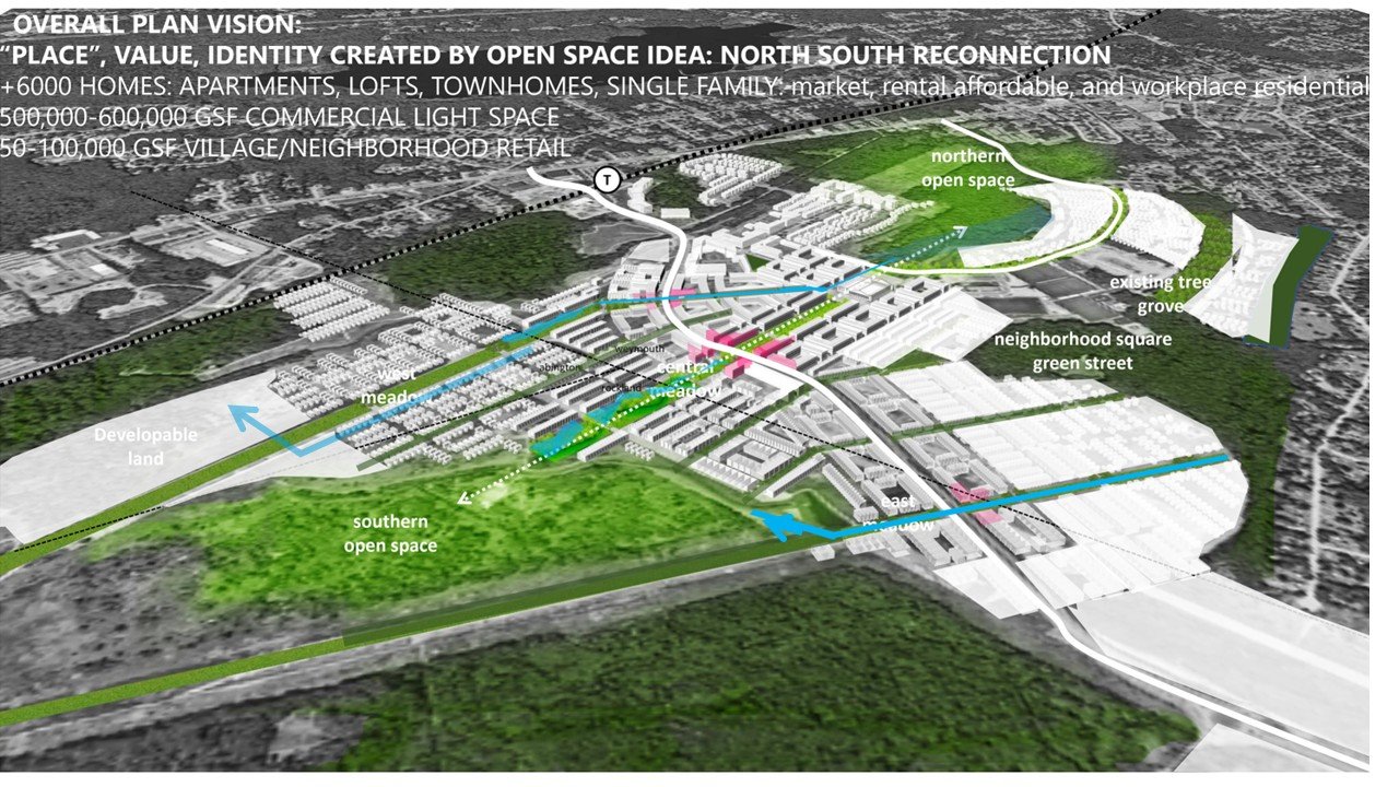 Boston Metro Region: Base Reuse Plan — image 6 of 16