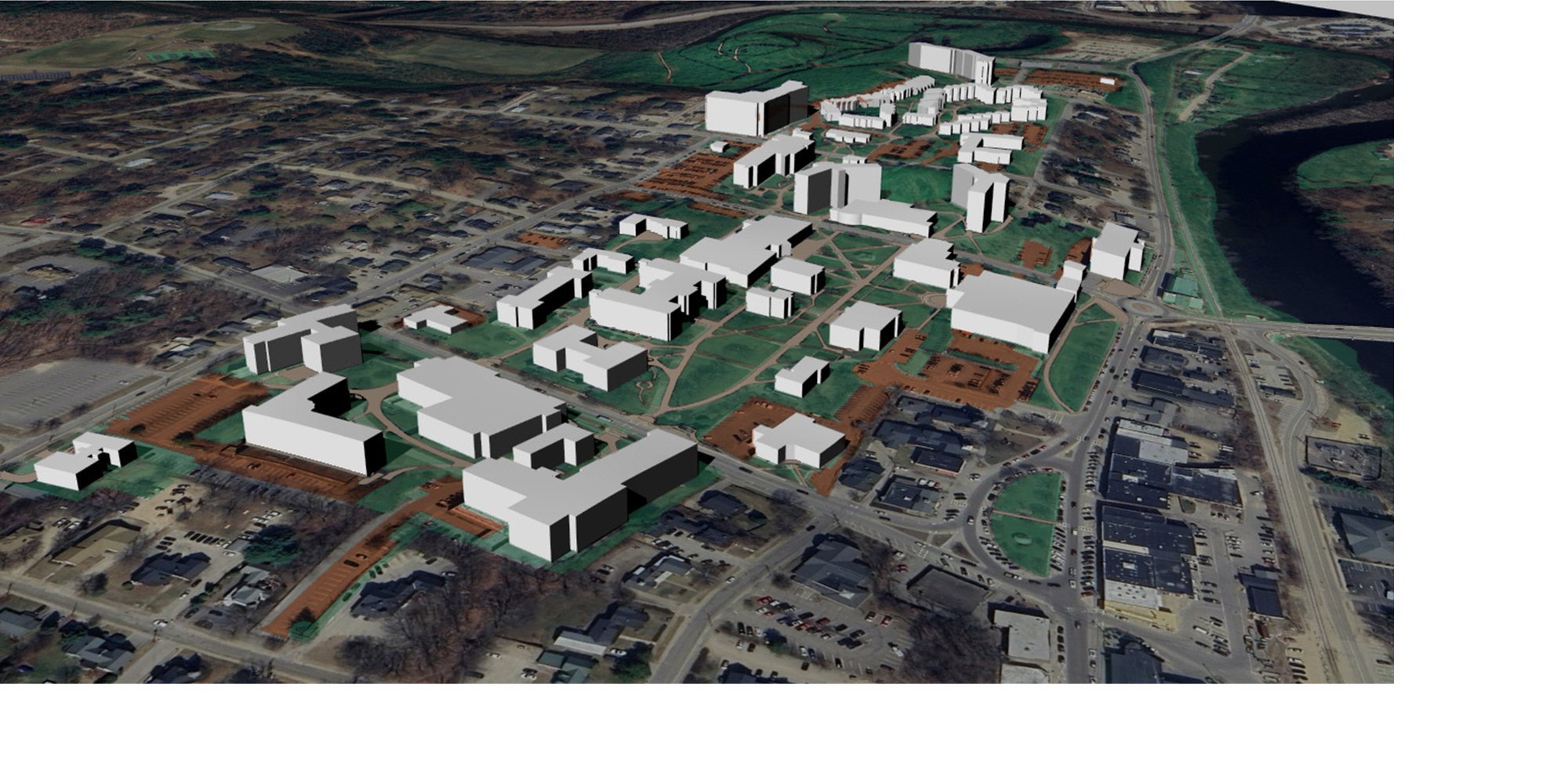 Plymouth State University Campus Master Plan