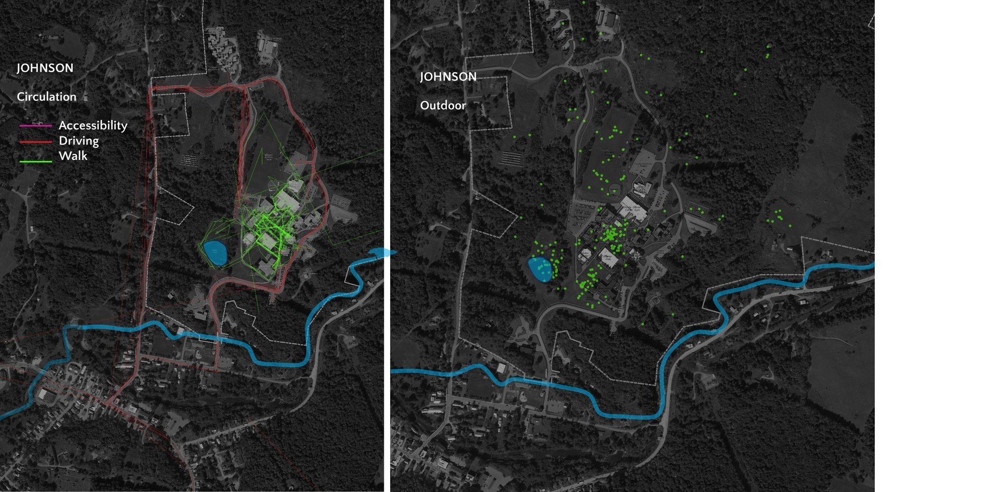 Vermont State University Master Plan — image 4 of 11