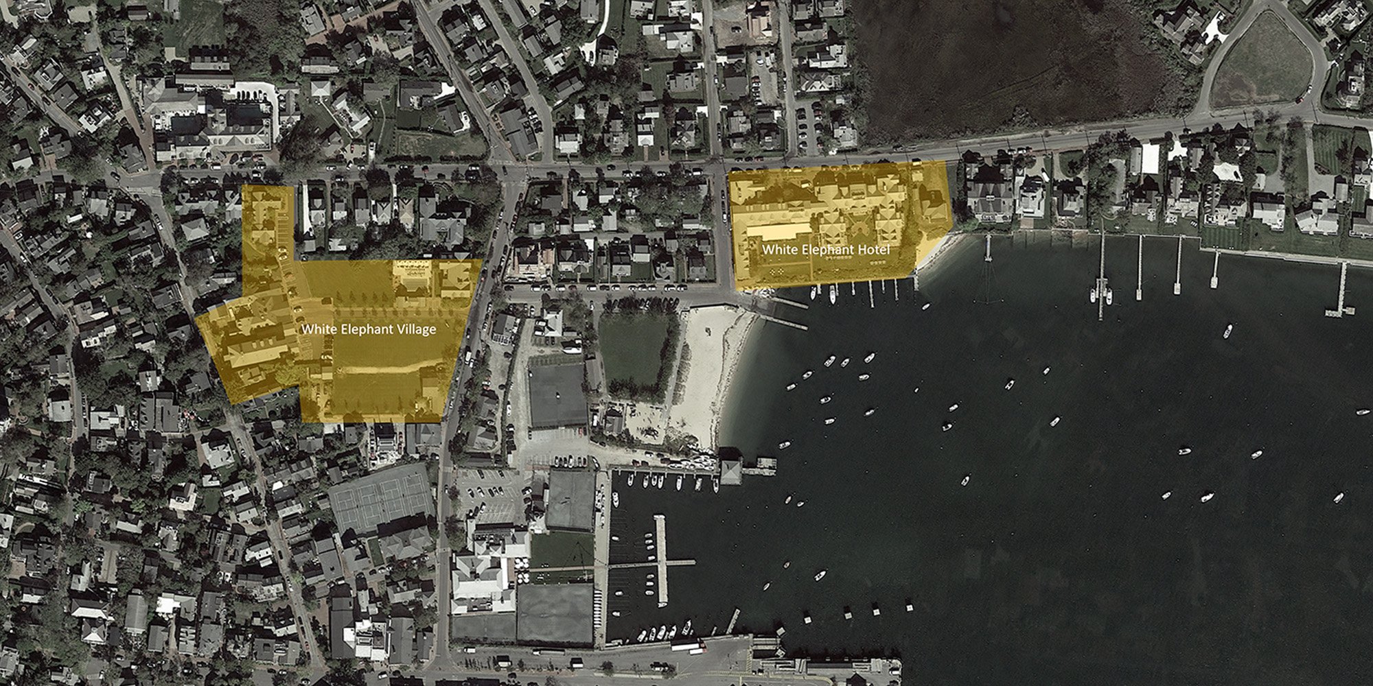 Nantucket Island Village District Study — image 1 of 7
