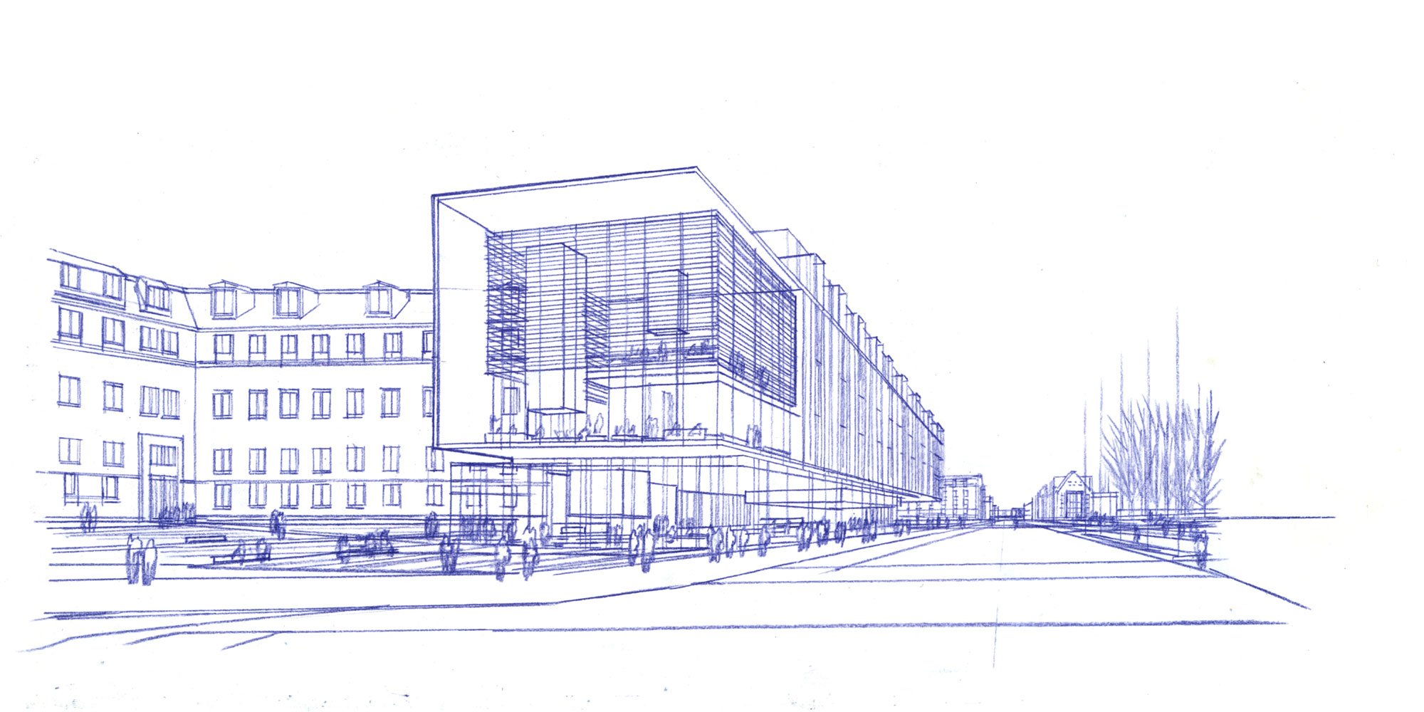 The Ohio State University Residential Life Master Plan and Residential District Studies — image 7 of 7