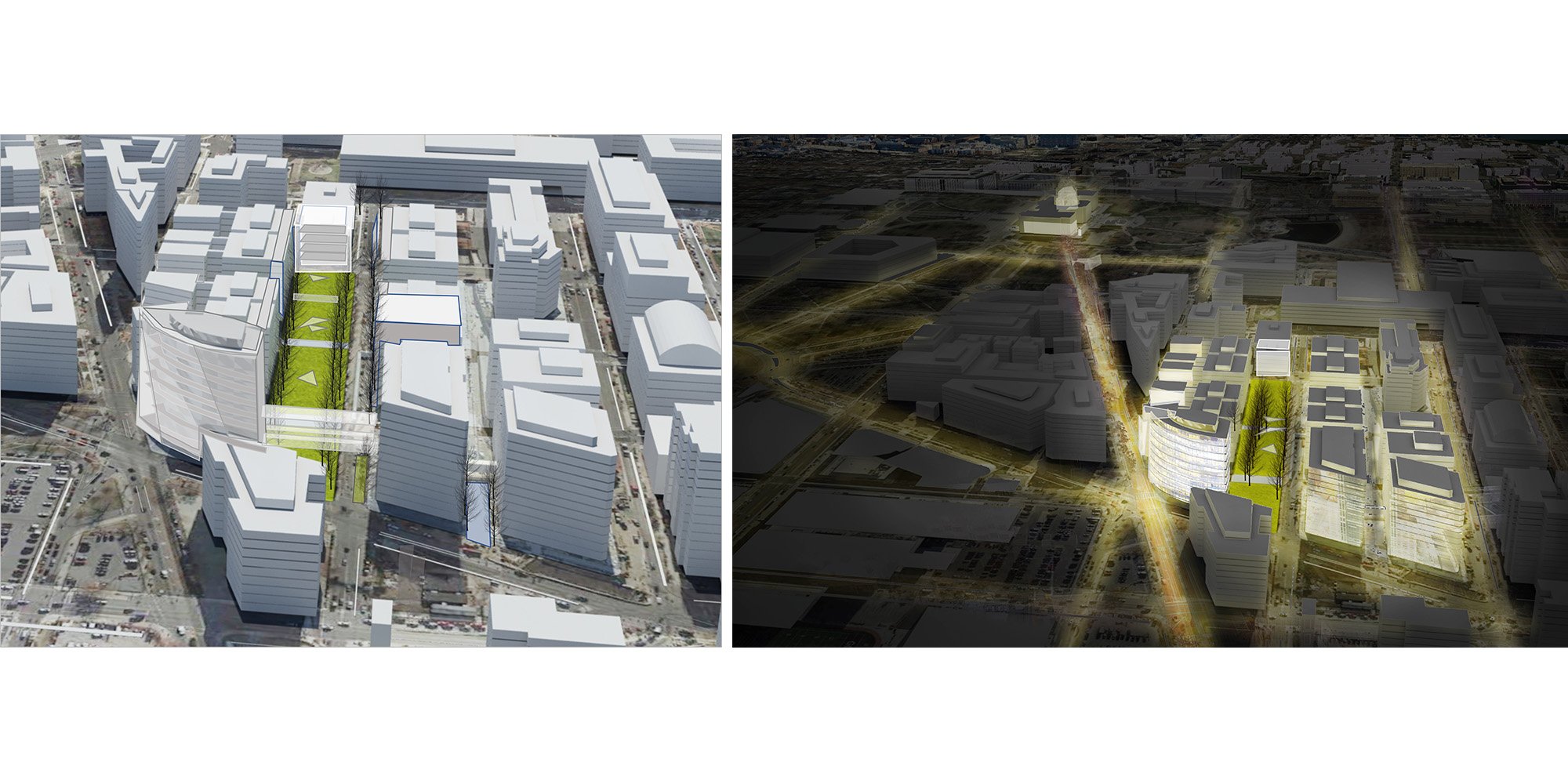 Georgetown University Academic Master Plan — image 3 of 4