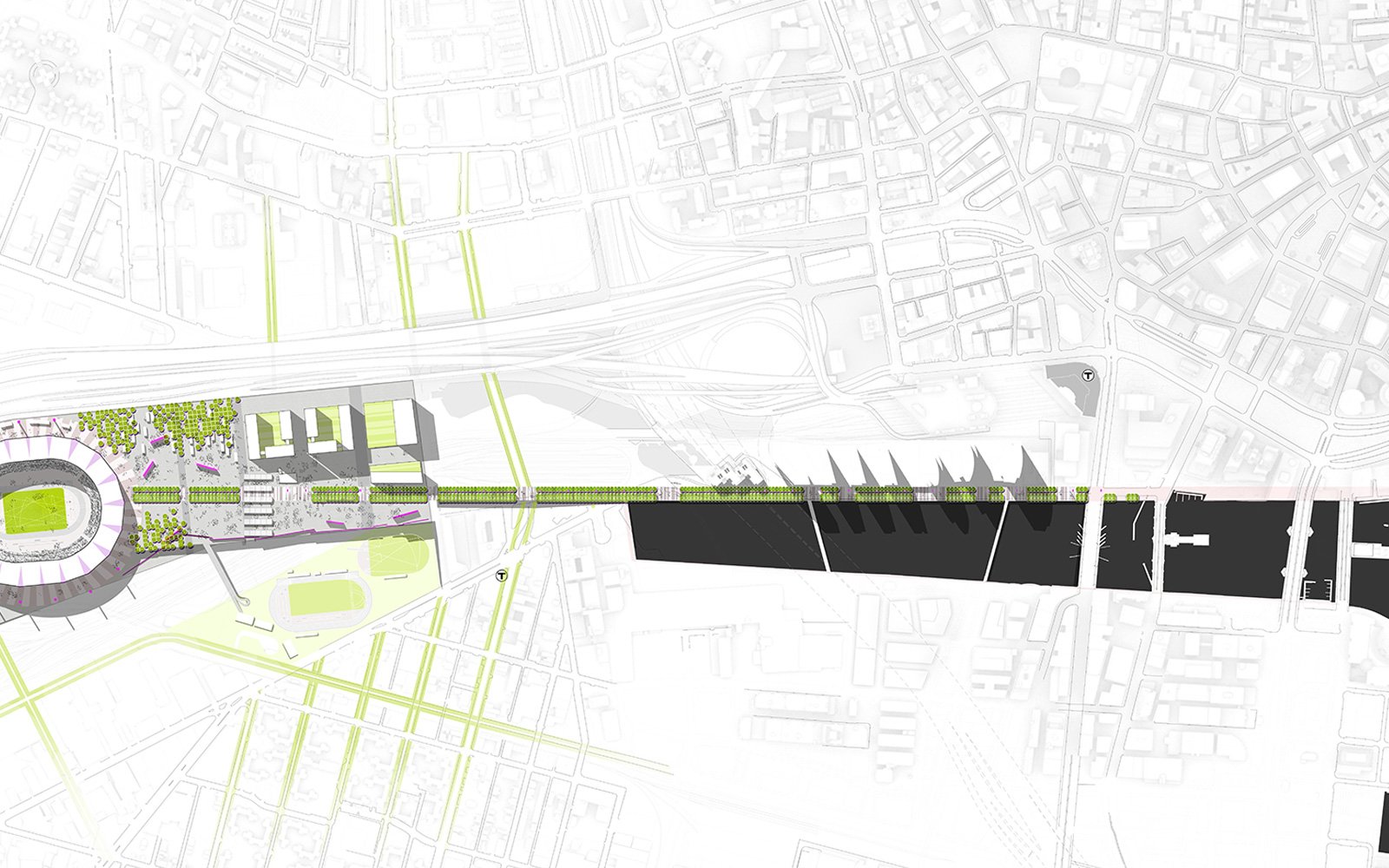 Boston 2024 Open Space Planning
