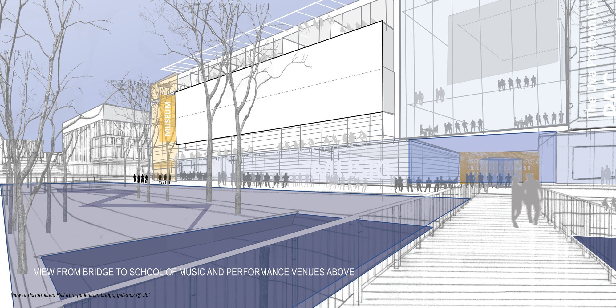 University of Virginia Museum and Performing Arts Study — image 14 of 17