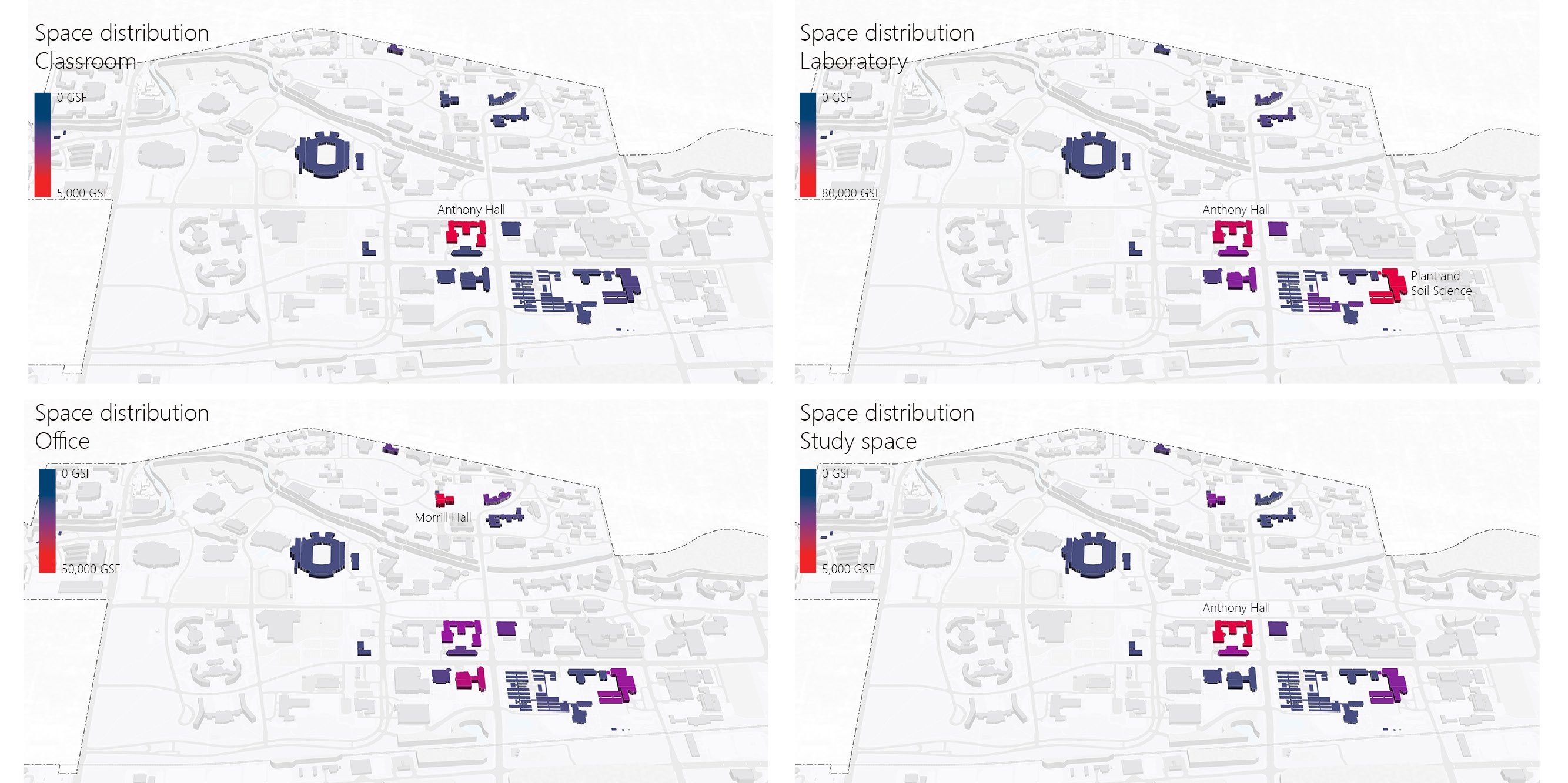 Michigan State University College of Agriculture and Natural Resources Facilities Strategic Plan — image 6 of 10